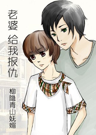 老婆,給我報仇!
