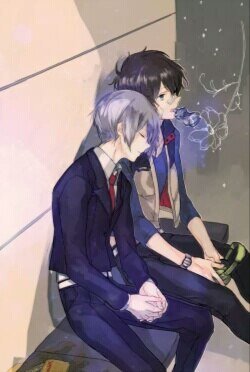 (浜虎同人)【浜虎/奈亚/哨向AU】「特异信息」
