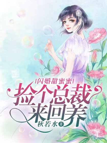 閃婚甜蜜蜜:撿個總裁來回養