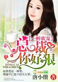 一醉欢宠,总裁你好狠!