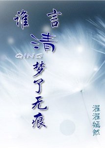 谁言清梦了无痕