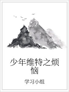 少年维特之烦恼