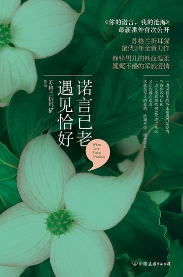 诺言已老,遇见恰好