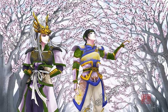 (真三国同人)龙之传说(蜀国篇)