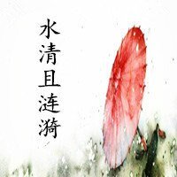 水清且涟漪