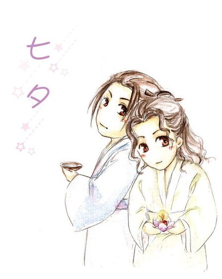 (戚顾同人)时空回廊