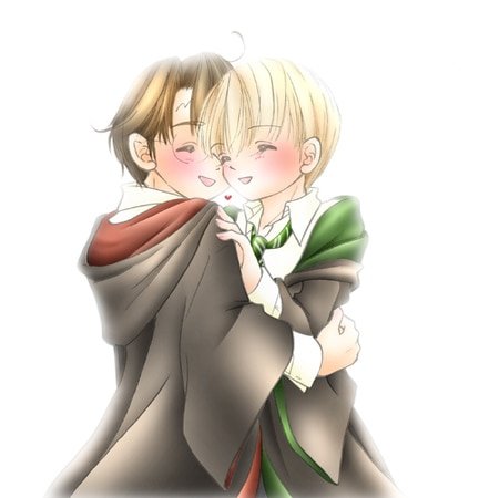 (HP同人)说爱