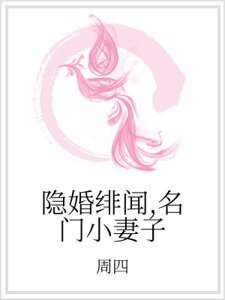 隐婚绯闻,名门小妻子
