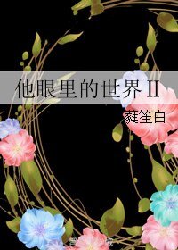 他眼里的世界Ⅱ