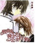 (吸血鬼骑士同人)吸血鬼骑士之公主归来