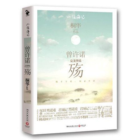 曾许诺·殇(出书版)