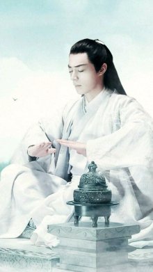 (BG/花千骨同人)花千骨同人之瑶画