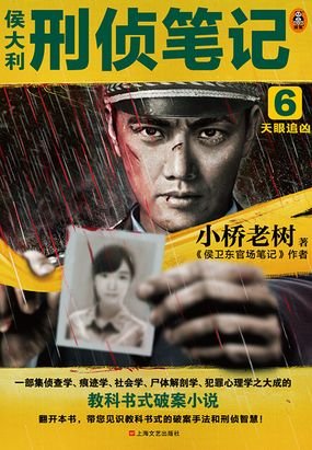侯大利刑侦笔记6:天眼追凶(出书版)