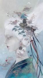 《白月光她連死都美》