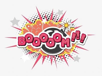 (BG/综英美同人)一言不合就爆炸