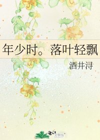 年少時。落葉輕飄