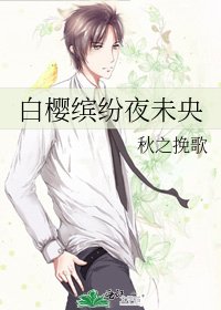 败櫻繽紛夜未央