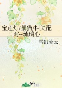 寶蓮燈/鼠貓/相關配對--琉璃心