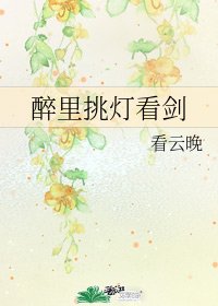 醉里挑灯看剑