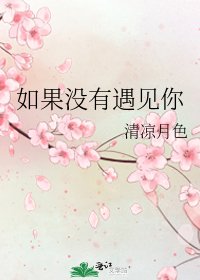 如果没有遇见你