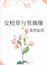 女校草与男偶像