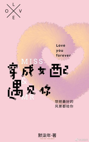 穿成女配遇見你