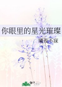 你眼里的星光璀璨