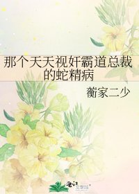 那个天天视奸霸道总裁的蛇精病