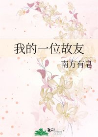 我的一位故友