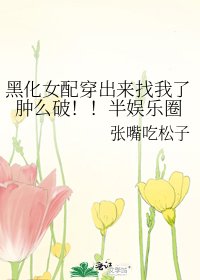 黑化女配穿出来找我了肿么破!!半娱乐圈