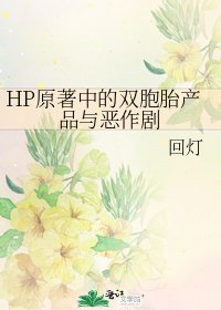 HP原著中的雙胞胎產品與惡作劇