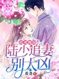 抵死缠绵:陆少追妻别太凶