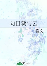 向日葵与云