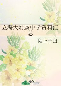 立海大附属中学资料汇总