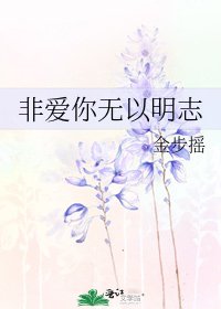 非爱你无以明志