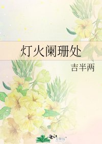 燈火闌珊處