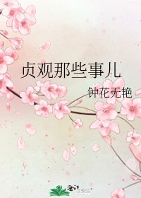 贞观那些事儿