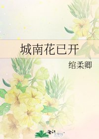 城南花已開