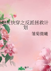 炮灰快穿之反派拯救計劃