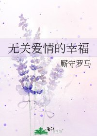 无关爱情的幸福