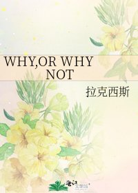 WHY,OR WHY NOT