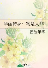 华丽转身:物是人非