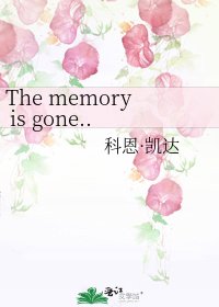 The memory is gone...