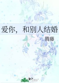 爱你,和别人结婚