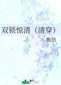 雙鎖驚清(清穿)