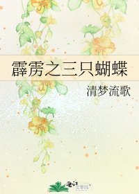 霹雳之三只蝴蝶