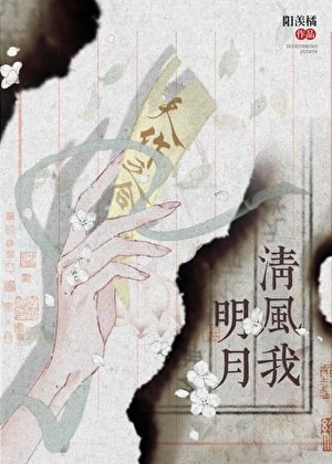 明月清風我