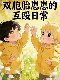 雙胞胎崽崽的互毆日常