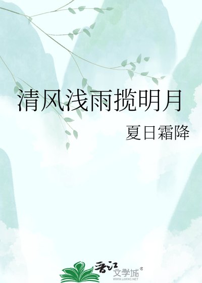 清风浅雨揽明月