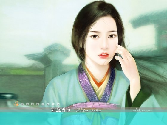 如意香市(穿越來當家之二)